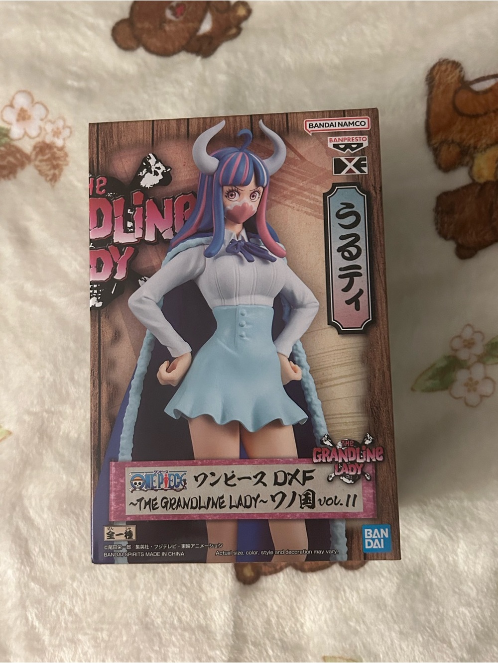 One Piece figure